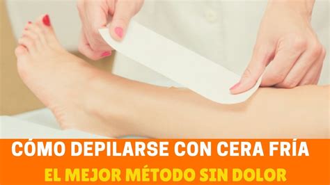 como depilarse la zona intima con cera sin dolor